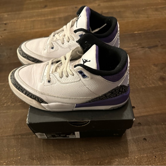 Jordan Other - Jordan 3 Retro (PS) 2.5Y with Box